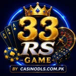 33RS Game