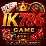 IK786 Game