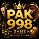 Pak998 Game