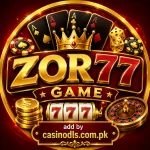 ZOR77 Game