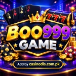 Boo999 Game