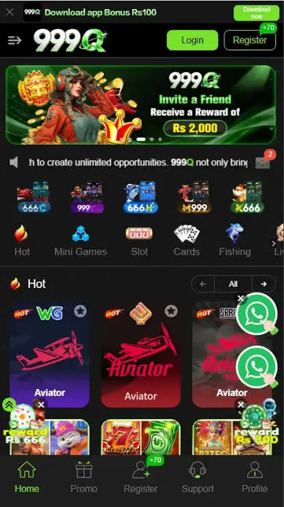 999Q Game