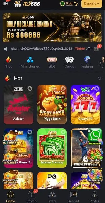 TD666 Game